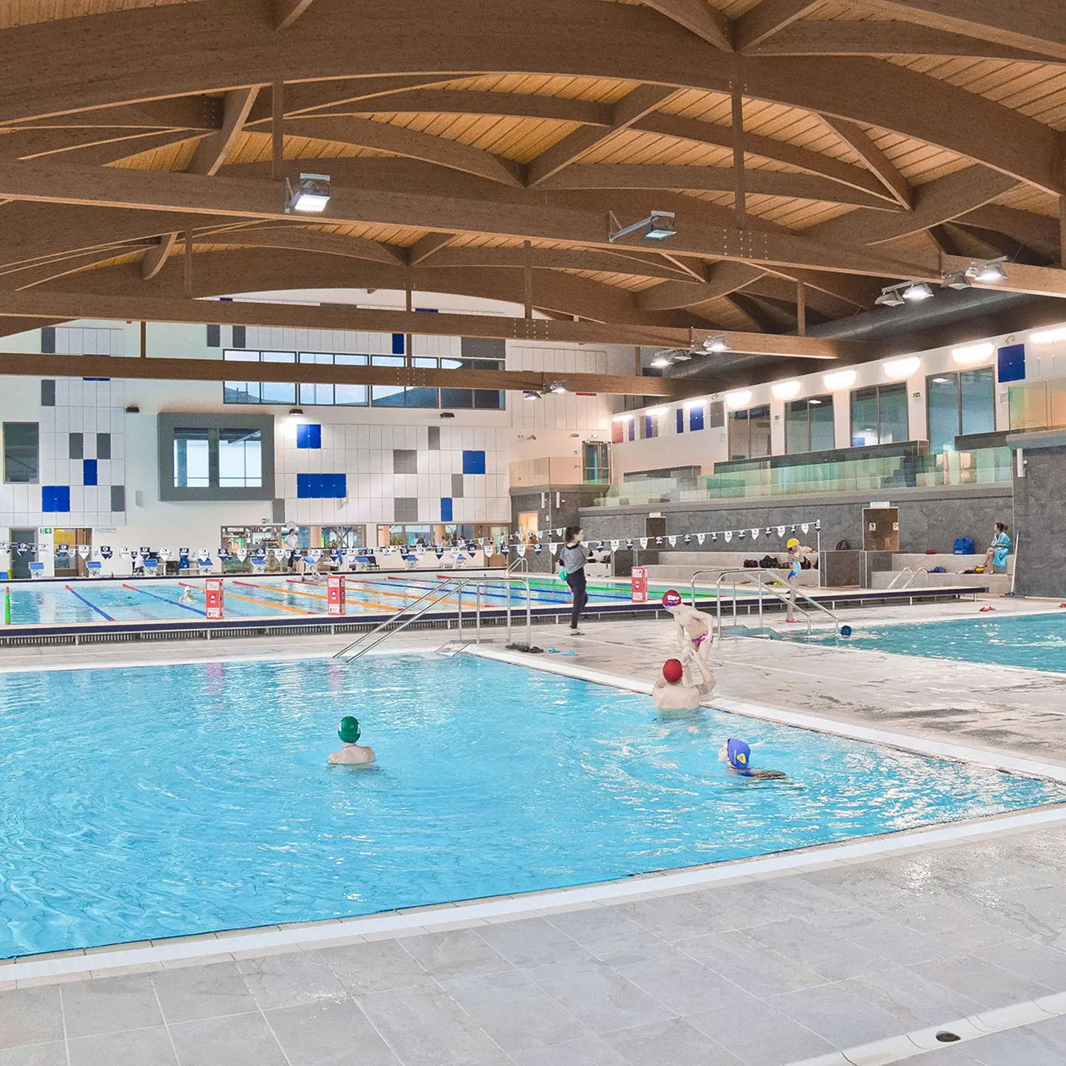 Piscina di Borgo Valsugana